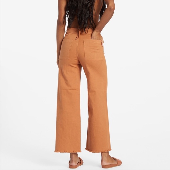 NWT Billabong Free Fall Pants - Picture 4 of 7